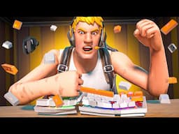 Funniest Fortnite RAGES of 2022