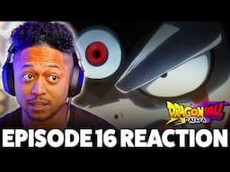 Third Eye Super Gomah! Dragon Ball Daima Episode 16 Reaction