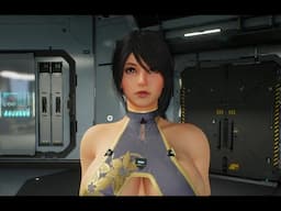 Operation Lovecraft Luna Outfits and FPS Camera Update Showcase