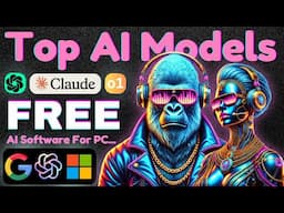 XXAI: Free AI Software for PC | 13+ Top AI Models in ONE App!