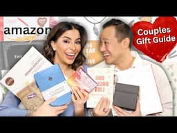 Valentine’s Day Gift Ideas from Amazon | FUN, UNIQUE & BUDGET-FRIENDLY!