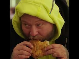 NEVER-ENDING SANDWICHES WITH ACTION BRONSON. OUT NOW.