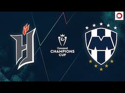 HIGHLIGHTS: Forge FC vs. CF Monterrey (Leg 1) | 2025 Concacaf Champions Cup 🏆