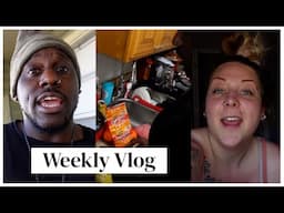 Moving to America from Germany | Meal Prep | Getting Married - Weekly Vlog 1