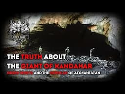 Did Green Berets Find Nephilim Giants in Afghanistan?