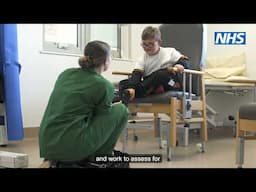 AHP Learning Disability and Autism - Emily Stewart