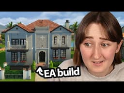 i tried to fix EA's new version of the Caliente house (Streamed 1/22/25)