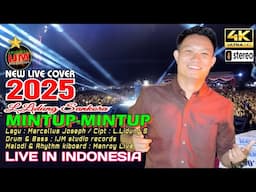 L. Lidung Sankora live in Indonesia 2025 👉 Medley Mintup-Mintup & Apait Ra Ingkayau Musik IJM studio