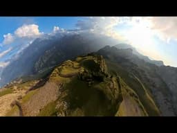 3.2.1 DREAM | RAW Wingsuit Jump "Dream Lines"