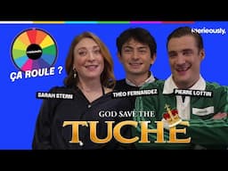 LES TUCHE 5 : Sarah Stern, Pierre Lottin et Théo Fernandez ont tourné la roue