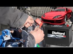 How To Install A Car Battery | Why Pay When You Can DIY