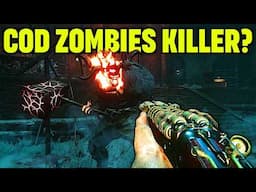 You NEED To Try This CRAZY Round Based Zombies Game...