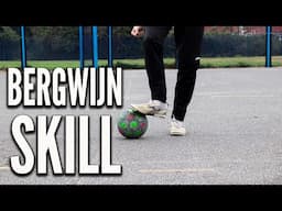 Learn the Bergwijn Skill Move | Football Player Skills