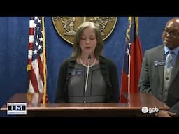 Reproductive Rights Senate Resolution Introduced by Sen. Sally Harrell | Lawmakers: Day 12