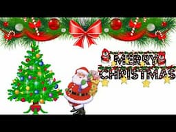 Christmas | Merry Chirstmas | Happy Christmas | learnwithfun