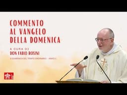 V Domenica del Tempo Ordinario anno C - Commento al Vangelo a cura di don Fabio Rosini