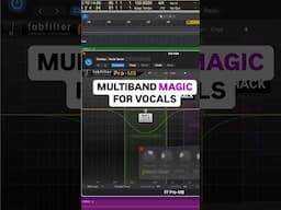 Multiband Magic For Vocals