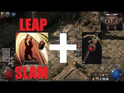 +4 MINION TRENCHTIMBRE & LEAP SLAM SKELETAL FROST MAGE IN PATH OF EXILE 2 EARLY ACCESS - 1291