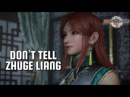 The Writing For Liu Bei Makes Zero Sense | DW:Origins E23