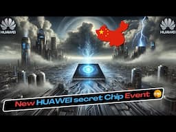 China Huawei to Unveil a Sanctions-Busting Chip Breakthrough? | Chip | Semiconductor | Huawei | SMIC