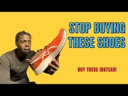 STOP BUYING THESE OVERPRICED / OVER-HYPED SHOES! (Try these 3 shoes instead)