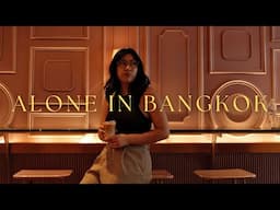 SOLO IN BANGKOK // matcha & coffee, Thai and Japanese food, shopping | Cookie Gonzalez