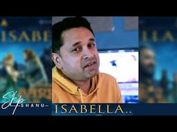 Isabella cover | Barroz 3D - Guardian of Treasures | Mohanlal | Lydian Nadhaswaram | Skp Shanu