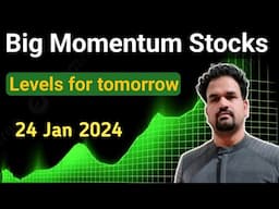 Intraday stocks for tomorrow | intraday trading for beginners| Market Analysis with Rathi