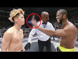 Pure Chaos! Japan’s Most Feared Knockout Assassin – Tenshin Nasukawa