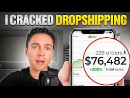 THE ONLY WAY to MAKE MONEY with Dropshipping in 2025