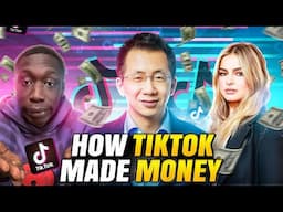 TikTok Net Worth 2022: What Are The Crazy Numbers? | And How TikTok Made Money