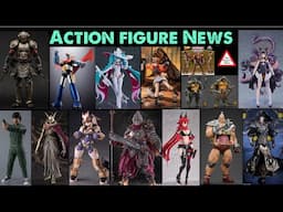 1/12 Scale & More Figure News FuRay Planet, Snail Shell, Nikke, Joy Toy, Bro toys, Bandai, Daibadi,