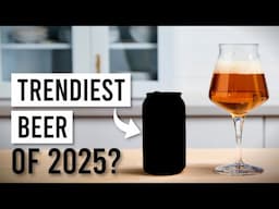 2025 Craft Beer and Homebrew Trends