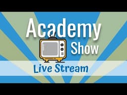 Eldergym Academy Live Stream - Sneak Peek- with special guest Rob Allen of Rangemaster