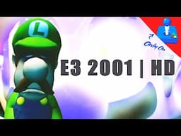 Nintendo's E3 2001 - High Quality Trailers (Finally!)