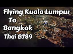 Kuala Lumpur To Bangkok Flight