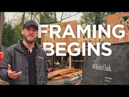 Framing Our First House With Panelized Walls