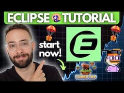 Eclipse AIRDROP Tutorial [Step-by-Step]