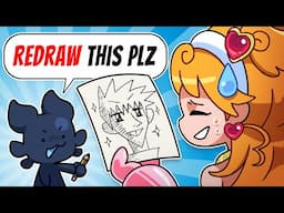 Artists Redraw EACH OTHERS Old Art!? | 2