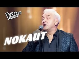 Wojciech Bardowski | „Czekanie me to Ty” | Półfinał | The Voice Senior 6