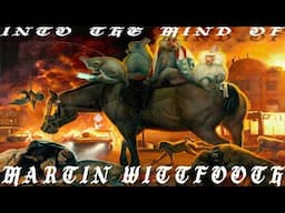 Into The Mind Of Fine Art Painter Martin Wittfooth - Trailer