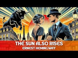 The Sun Also Rises | Part One | Book Summary in English