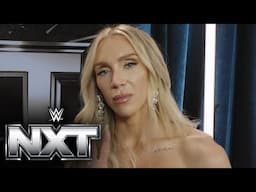 Charlotte Flair puts Giulia on notice after Royal Rumble win: NXT exclusive, Feb. 4, 2025