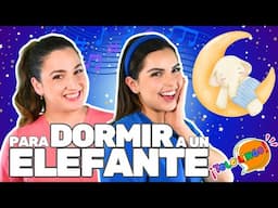 Spanish Songs & Nursery Rhymes for Kids | Para Dormir A Un Elefante | Canciones Infantiles