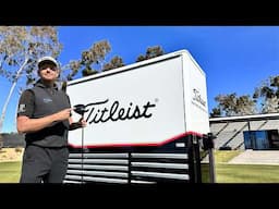 My Titleist GT Full Driver Fitting!