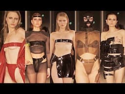 KORDANI AW25 - Berlin Fashion Week in 4K