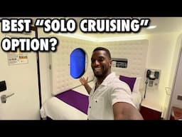 Trying NCL’s “SOLO OPTION” On The Norwegian Breakaway