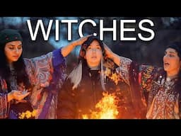 I Met Real Witches – Here’s What They Did to Me