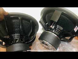 FLEX Video of the NEW DOWNGRADED Skar EVL 18s