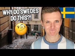 Things Swedes Do That We'll NEVER Understand *Only Swedes Will Understand This*